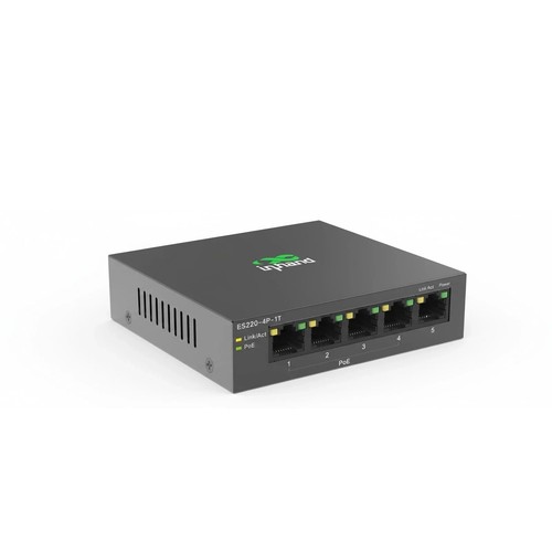 Inhand networks port gigabit - 5-port,