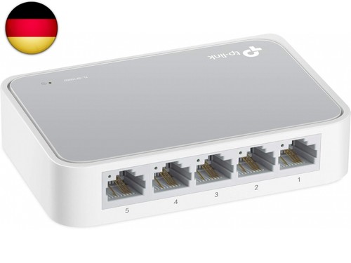 Link sf1005d port - 5-port, fast