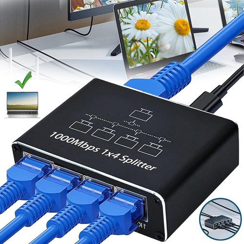 Lan switch auf 1000mbps - lan,