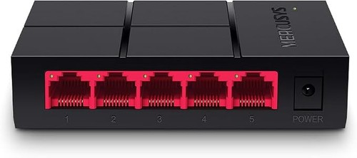 Mercusys ms105g gigabit - ms105g,
