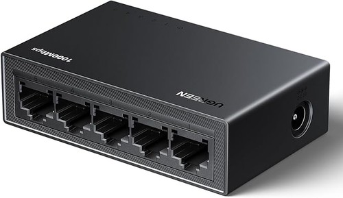 Ugreen lan switch - ugreen, 5-port
