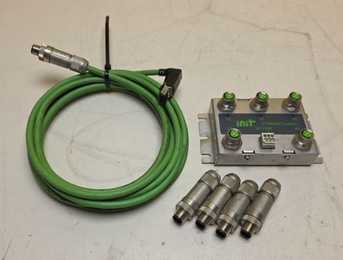 Init ethernet switch - switch, ethswitch