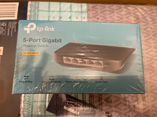 Link sg1005d 5 port - tl-sg1005d, 5-port