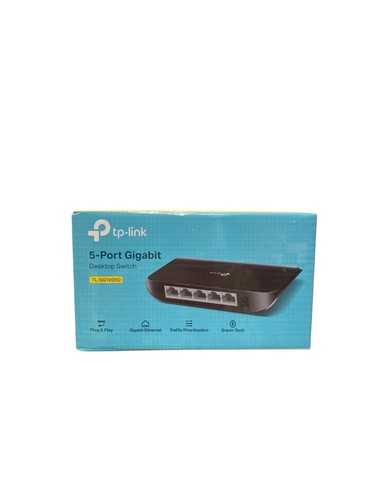 Link desktop switch - tp-link,