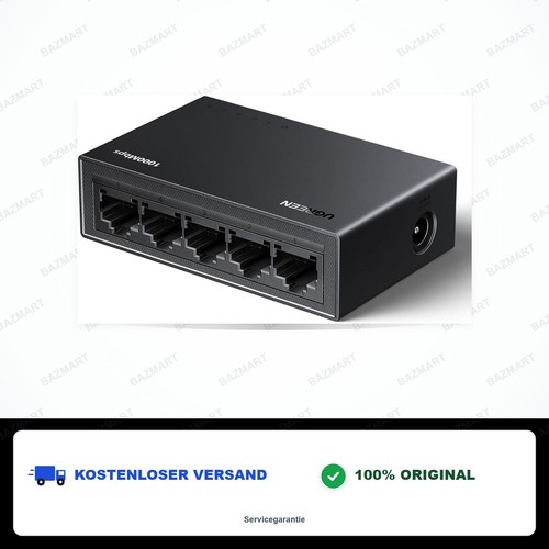 Ugreen lan switch port - lan, 5-port