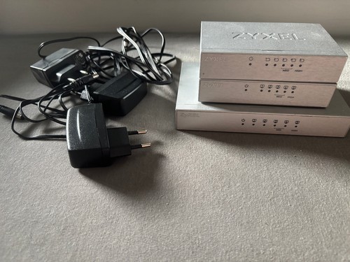 Zyxel 105b port kompakt - zyxel,