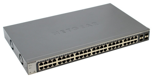 Netgear prosafe port - prosafe, 48