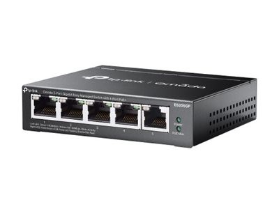 Link switch 4 port - tp-link, 5x