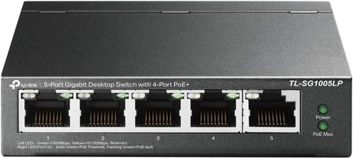 Link sg1005p poe switch - tl-sg1005p,