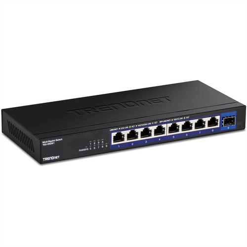 Trendnet teg s5091 port - teg-s5091, 9-port