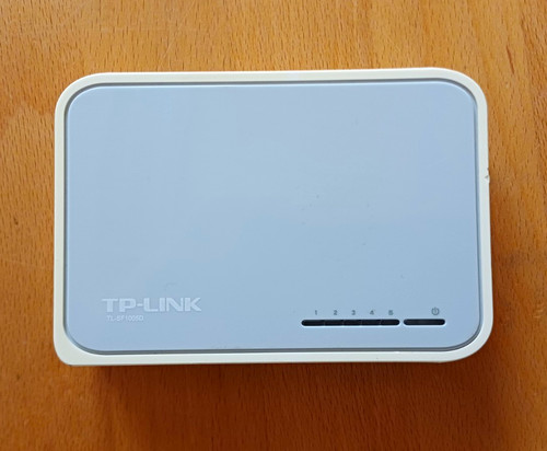 Link sf1005d port fast - tp-link,