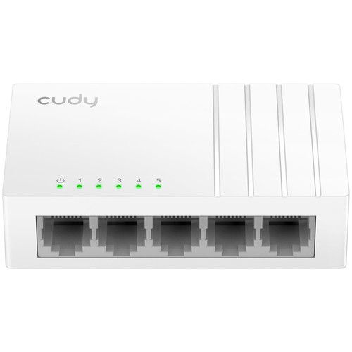 Port gigabit ethernet switch - 5-port,