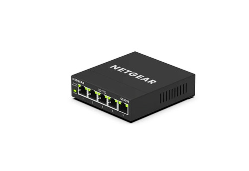 Netgear gs305e managed - netgear,