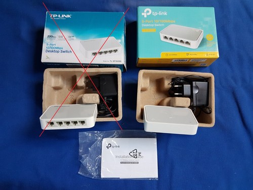 Link sf1005d port - tp-link, 5-port