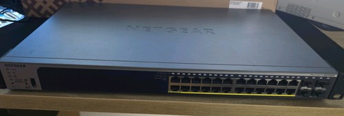Netgear prosafe gs728tp - gs728tp, v2