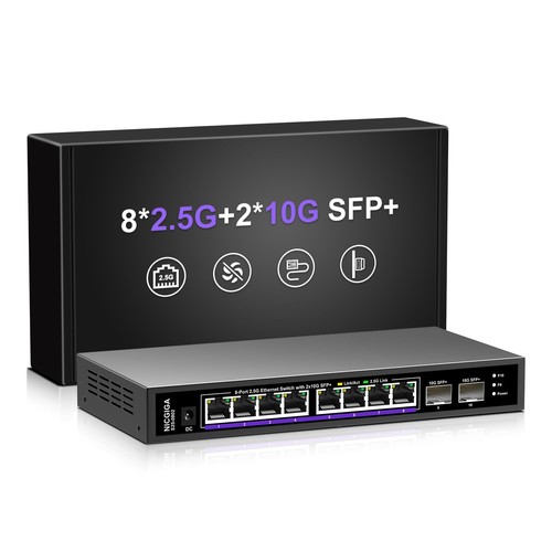 Nicgiga port 5gbps - nicgiga, 2.5gbps