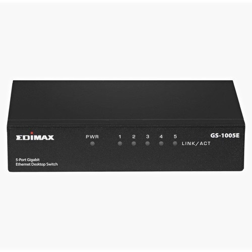 Edimax 1005e port gigabit - gs-1005e,