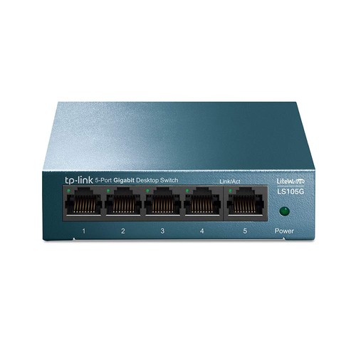 Link netzwerk switch port - switch, 5-port