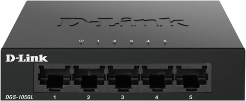 Link dgs 105gl port - d-link, 5-port