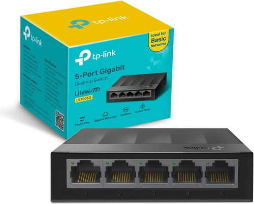 Link ls1005g gigabit switch - ls1005g,