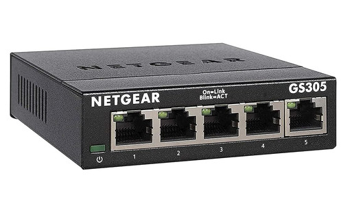 Netgear lan switch - netgear,