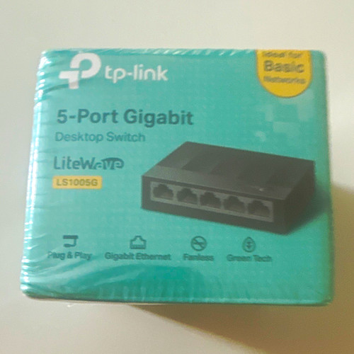 Link litewave ls1005g - tp-link,