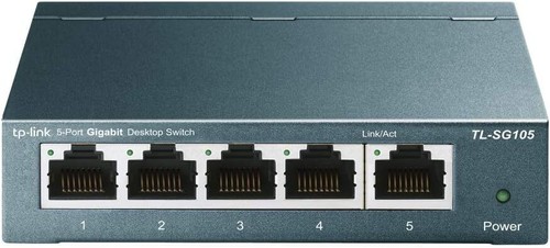 Link netzwerk switch port - netzwerk, 5-port
