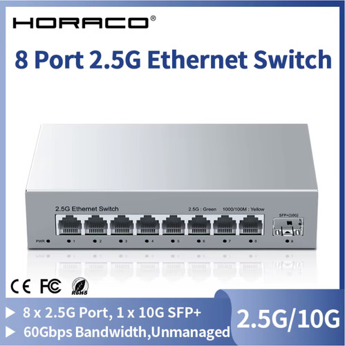 Port 10 gbit 9 - 1x,