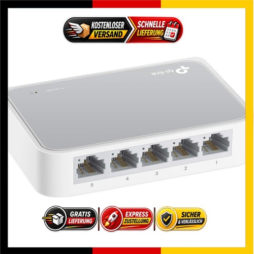 Link sf1005d port fast - tp-link, 5-port