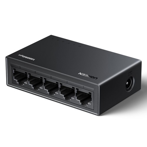 Lan switch port netzwerk - lan, 5-port