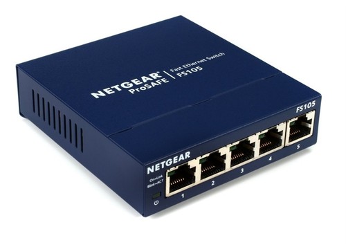 Netgear fs105 port fast - v3,