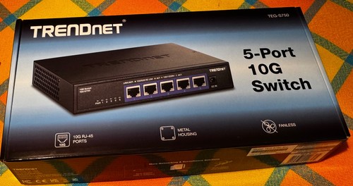 Trendnet teg s750 - teg-s750, version