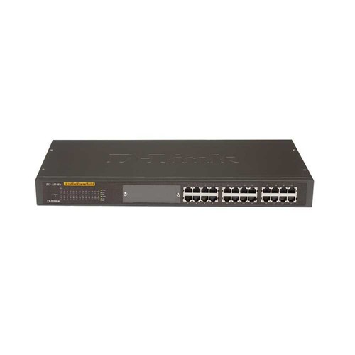 Link port fast - 24-port, ethernet