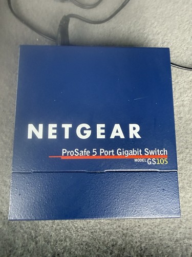 Netgear prosafe port gigabit - netgear,