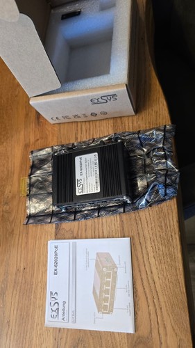 Exsys 62020poe port - exsys, ex-62020poe
