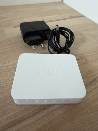 Link 5g 5 port - d-link, 5-port