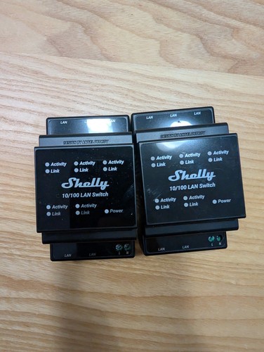 Shelly lan switch port - shelly, 5