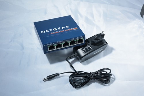 Netgear prosafe gs105 - netgear,