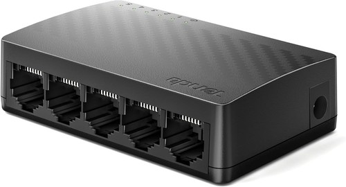Tenda sg105 lan switch - tenda, 5