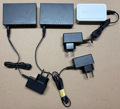 Port gigabit desktop - 3, x