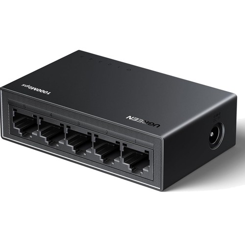 Lan switch port gigabit - switch,