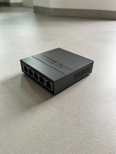Netgear gs105ev2 port - netgear,