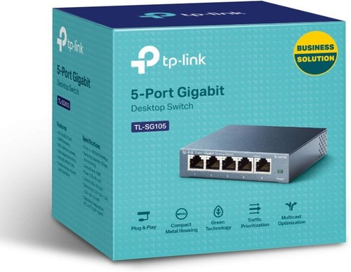 Link sg105 5 port - tl-sg105, 5-port