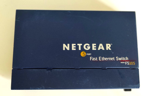 Netgear port fast - netgear,