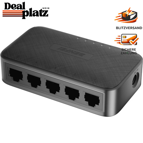 Gigabit ethernet switch port - gigabit,