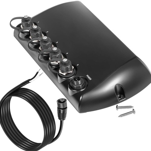 408450 port ethernet - 5-port,