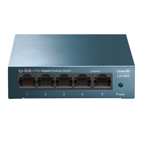 Link ls105g port gigabit - port,