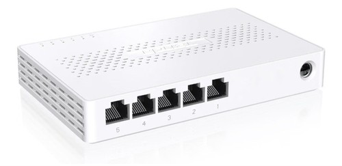 Tenda switch gigabit - 2.5,