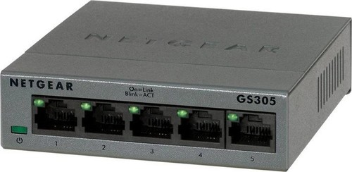 Netgear port gigabit - netgear,