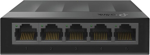 Link ls1005g gigabit - tp-link, switch